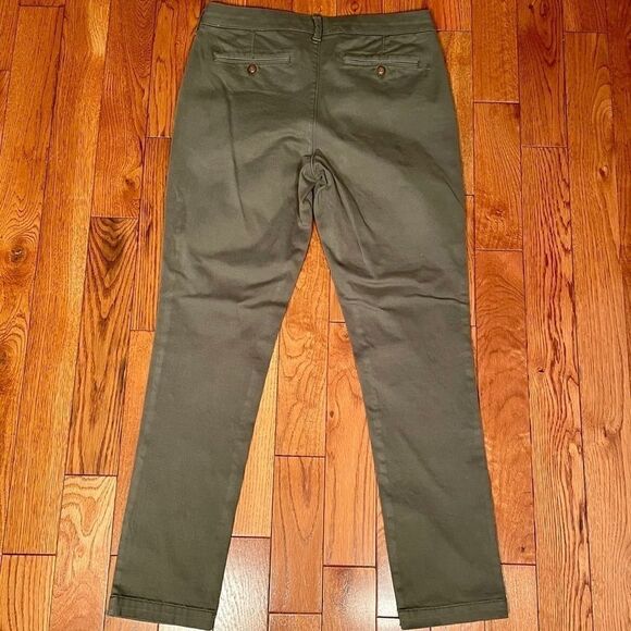 OLIVE SKINNY JEANS 31 x 32 - Picture 5 of 5